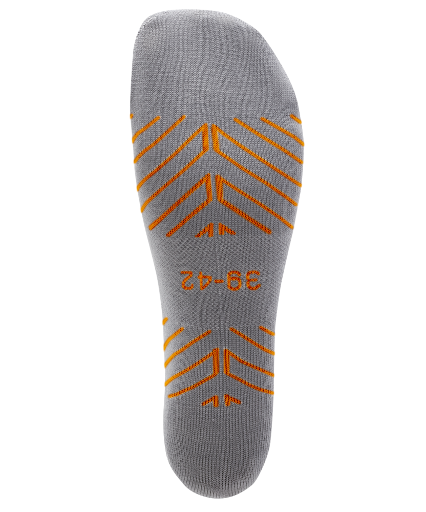 Фотографии Гетры футбольные CAMP ADVANCED SOCKS, оранжевый/белый