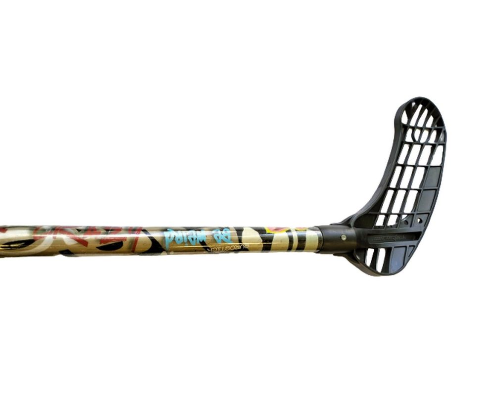 Фотографии Клюшка флорбольная ACITO Street Talk 35 Brown 80 Round - Правый 3011-226