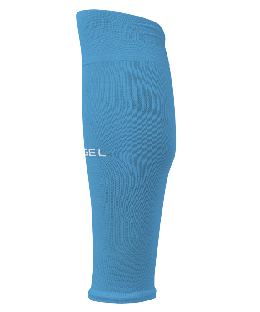 Фото Гольфы футбольные CAMP BASIC SLEEVE SOCKS, голубой/белый