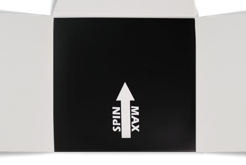 Фотографии Накладка для ракетки GAMBLER VOLT M HARD 2.1MM BLACK