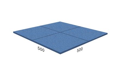 Фотографии Резиновое покрытие Rubblex Sport