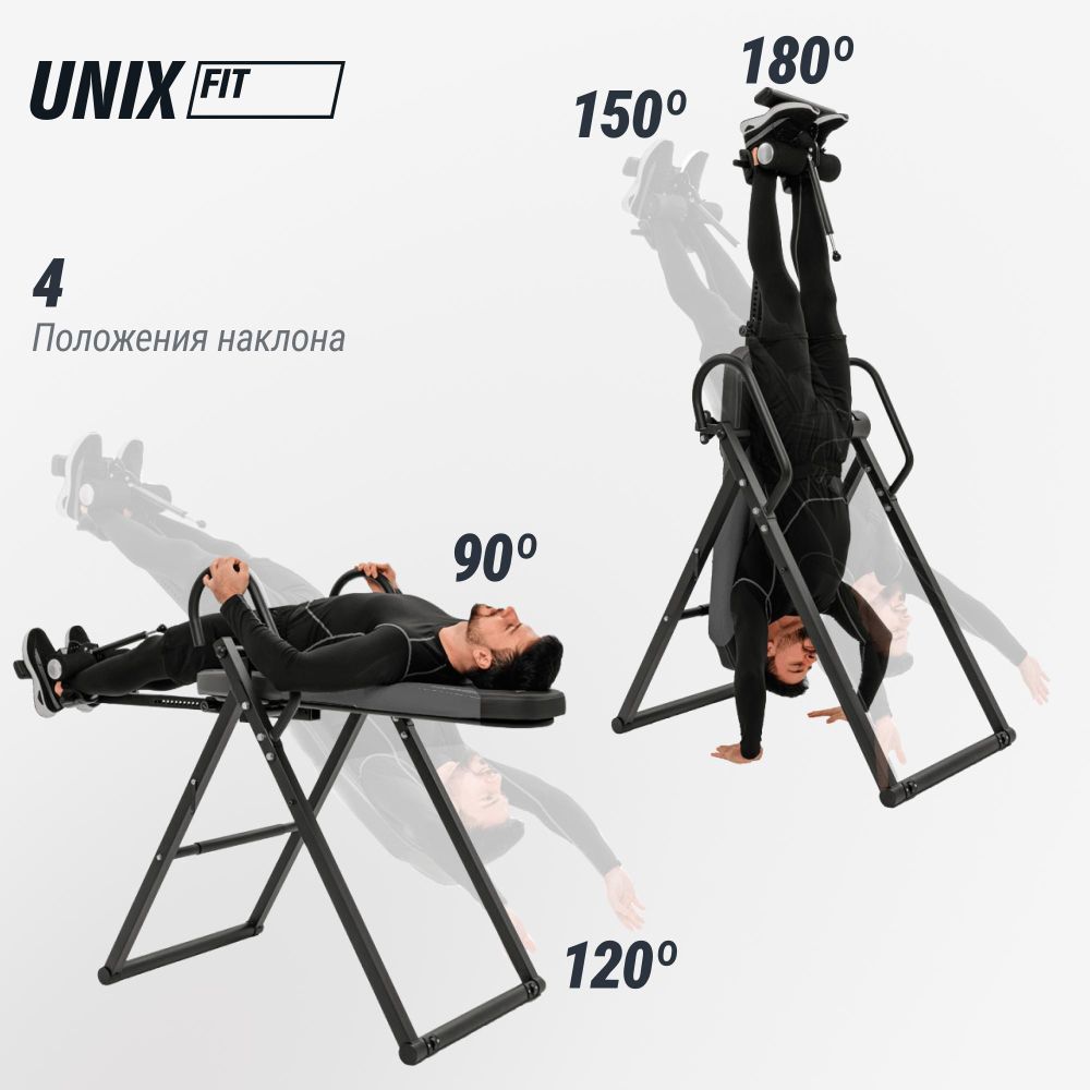 Инверсионный стол UNIX Fit IV-180M