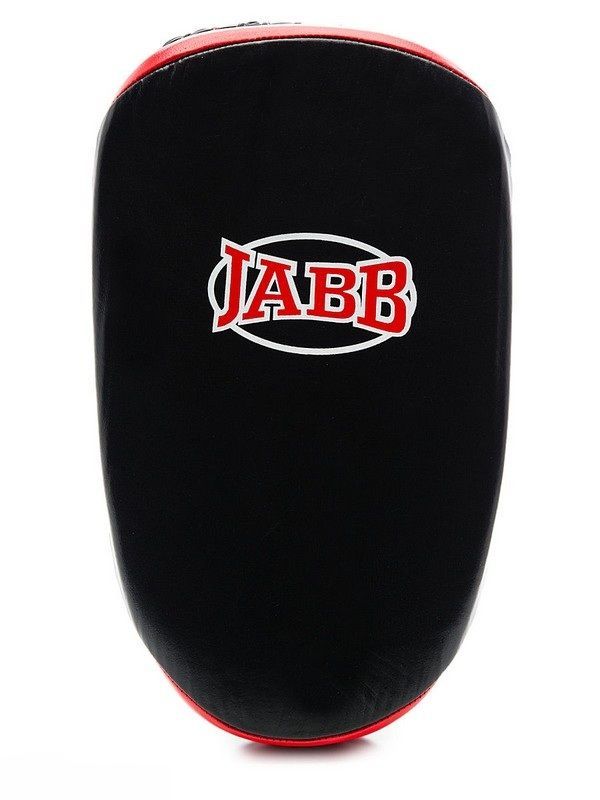 Фотографии Макивара Jabb (нат.кожа) JE-2230 черный/красный