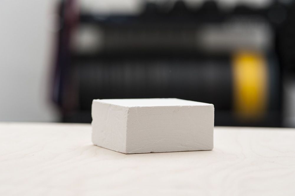 Блок магнезии Stecter 2456