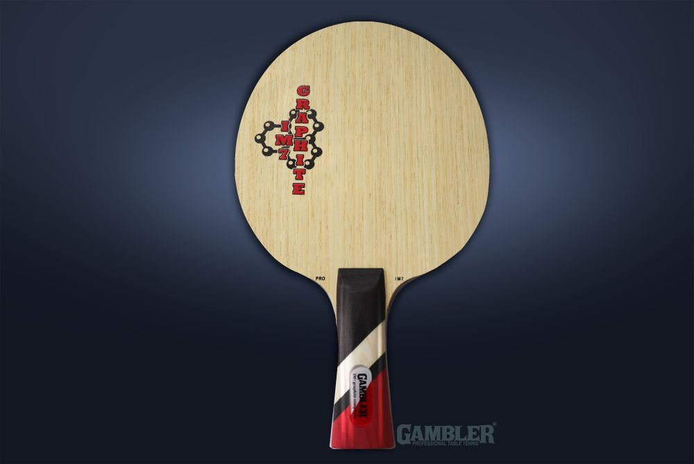 Фотографии Основание GAMBLER IM7 GRAPHITE FLARED
