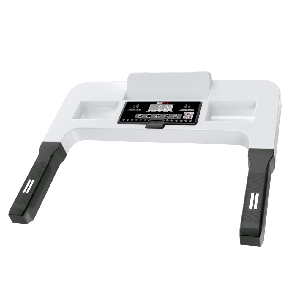 Картинки Беговая дорожка UNIX Fit ST-440N белый
