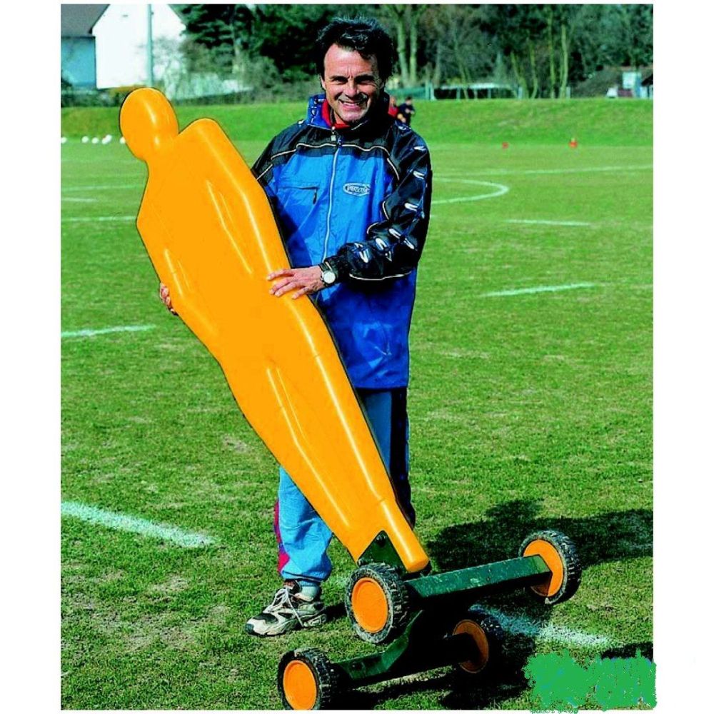 Фотографии Силуэт футболиста на тележке, H-190см Barret S.r.l. 706244