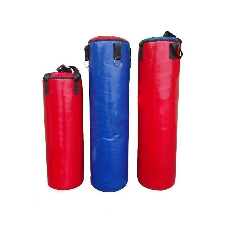 Фотографии Мешок боксерский 60см 11кг d23см тент, подвесная система кольца  Pioner A13011