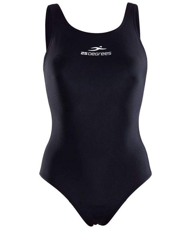 Фотографии Купальник для плавания детский 25DEGREES Pulse Black