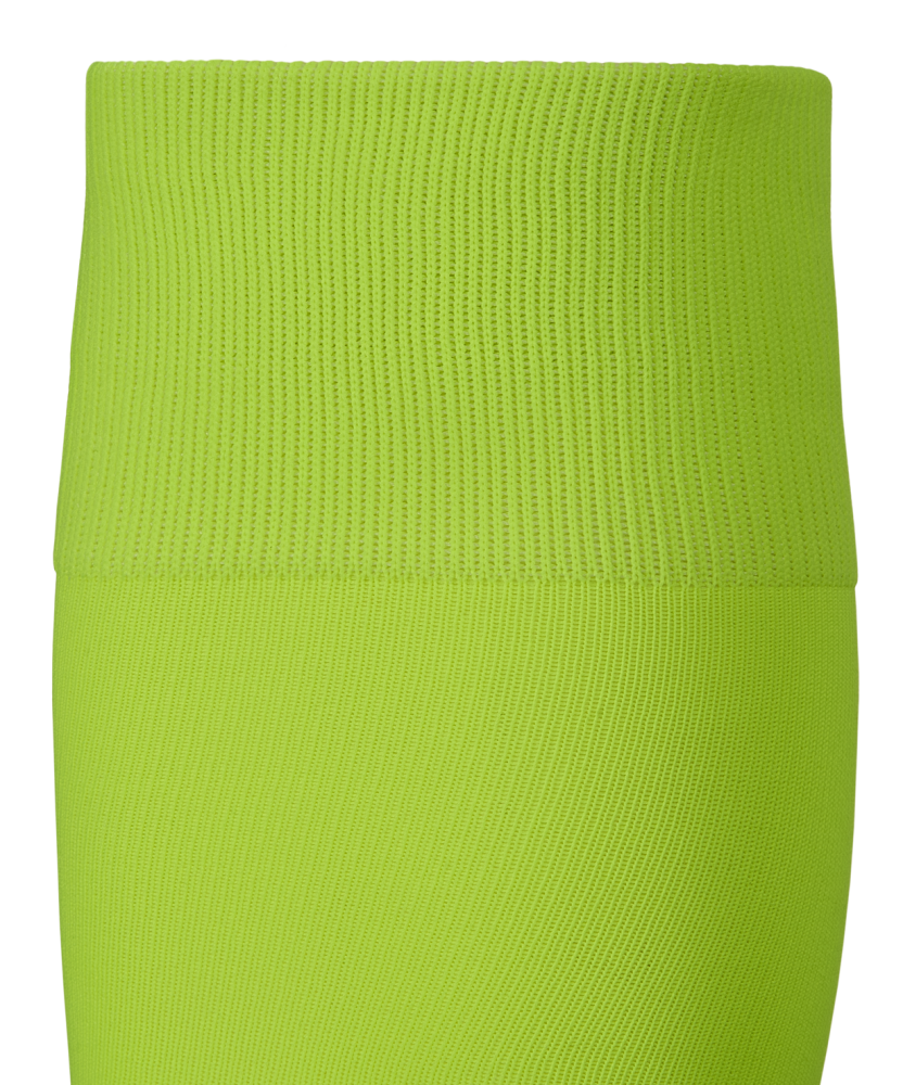 Фотографии Гольфы футбольные CAMP BASIC SLEEVE SOCKS, желтый неон/черный