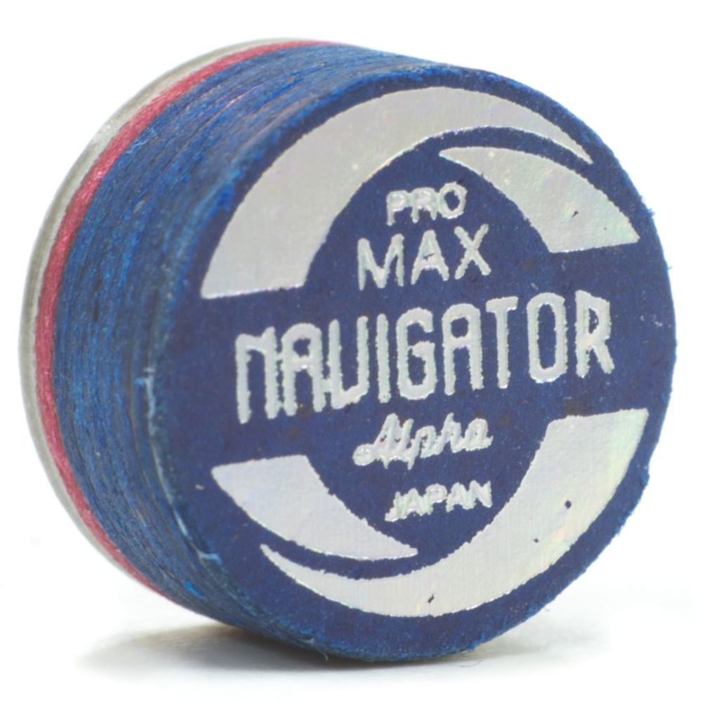 Фотографии Наклейка для кия "Navigator Alpha Pro" (Max) 13мм