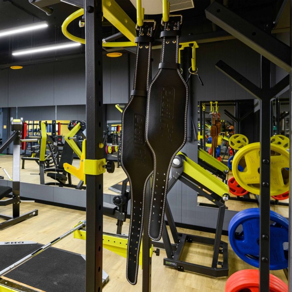 Пояс для тяжелой атлетики (размер L) PROFI-FIT