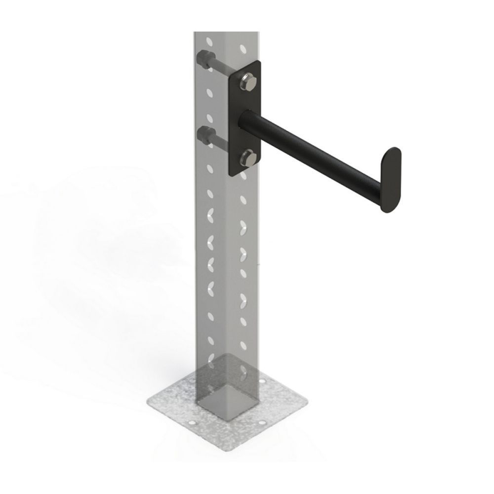 Фото Кронштейн для хранения кроссфит-каната Pioner A17098