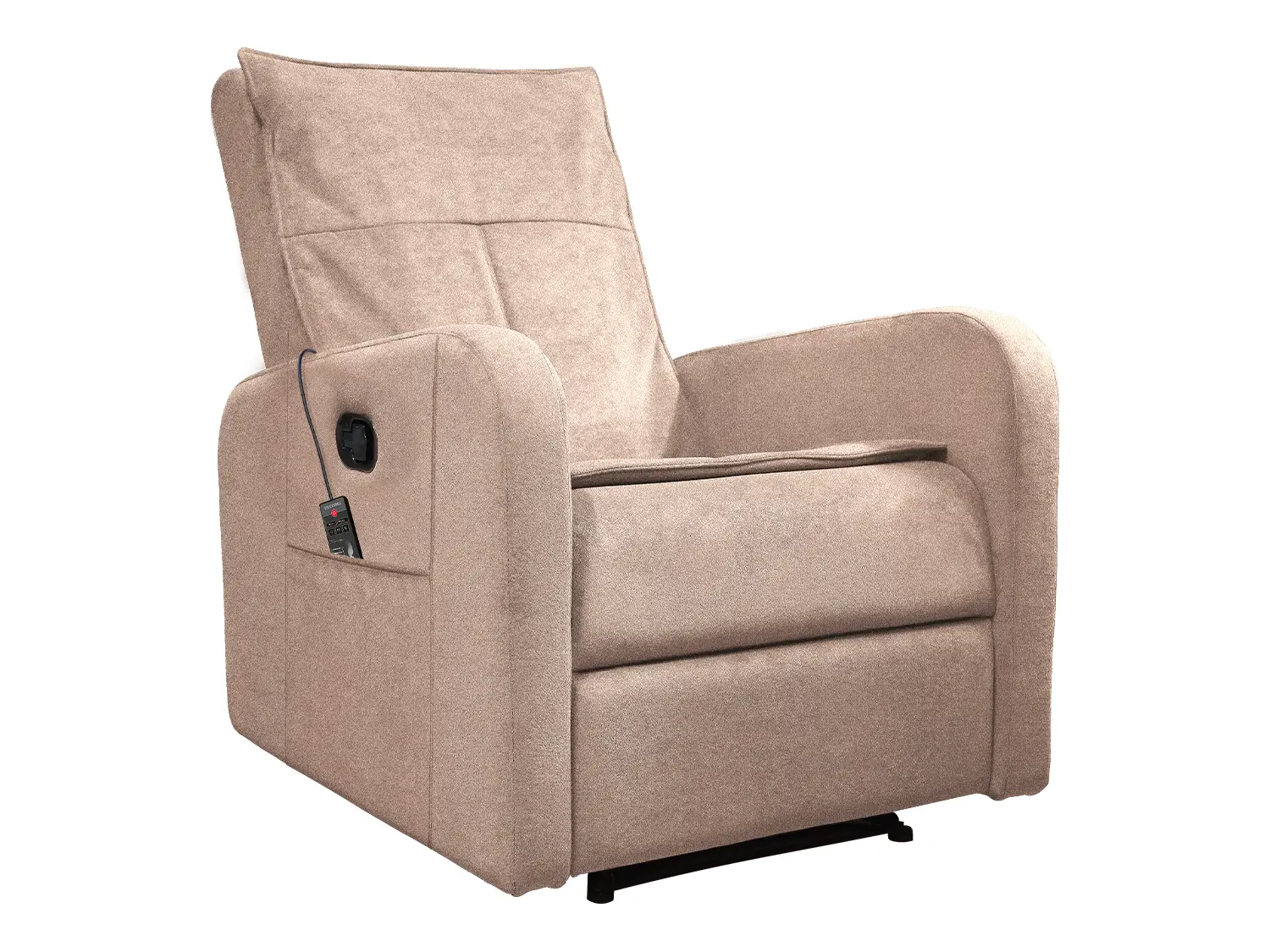 Массажное кресло реклайнер FUJIMO COMFORT CHAIR F3005 FMF Терра (Sakura 20)