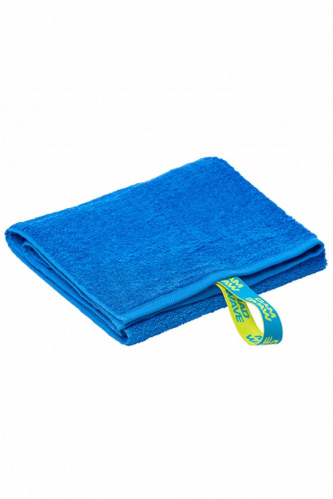 Фотографии Полотенце Mad Wave Cotton Sort Terry Towel M0762 01 2 04W синий