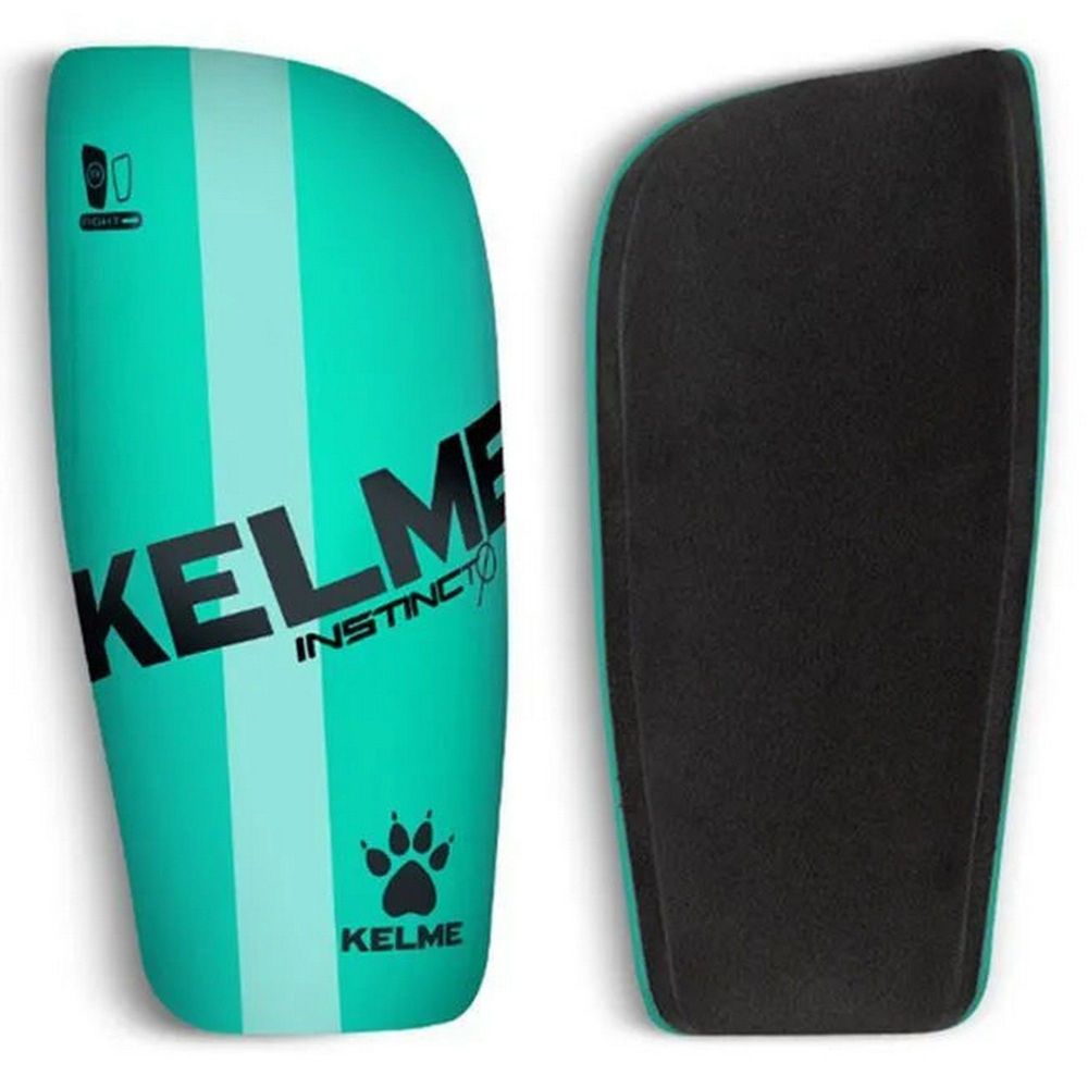Фотографии Щитки футбольные Kelme Soccer Guard K15S948-353 бирюзовый