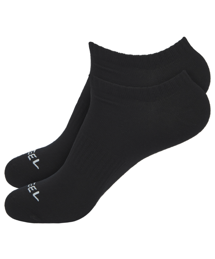Фото Носки низкие ESSENTIAL Short Casual Socks, черный