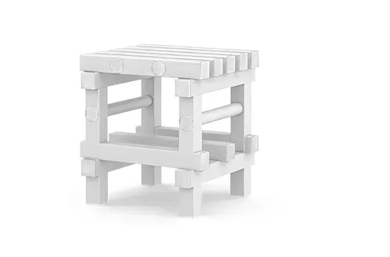 Фотографии Табурет усиленный