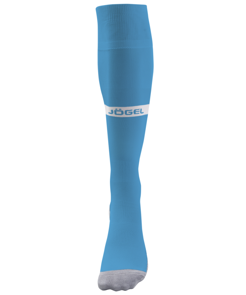 Фотографии Гетры футбольные CAMP ADVANCED SOCKS, голубой/белый