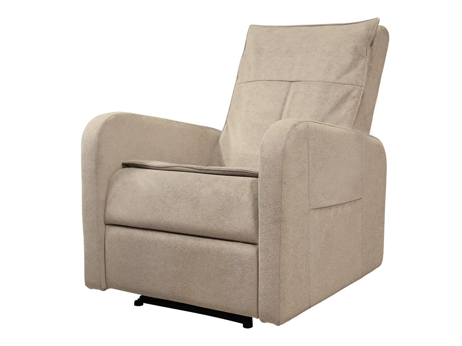 Кресло-реклайнер электрический FUJIMO E-COMFORT CHAIR F3005 FEW Ваниль