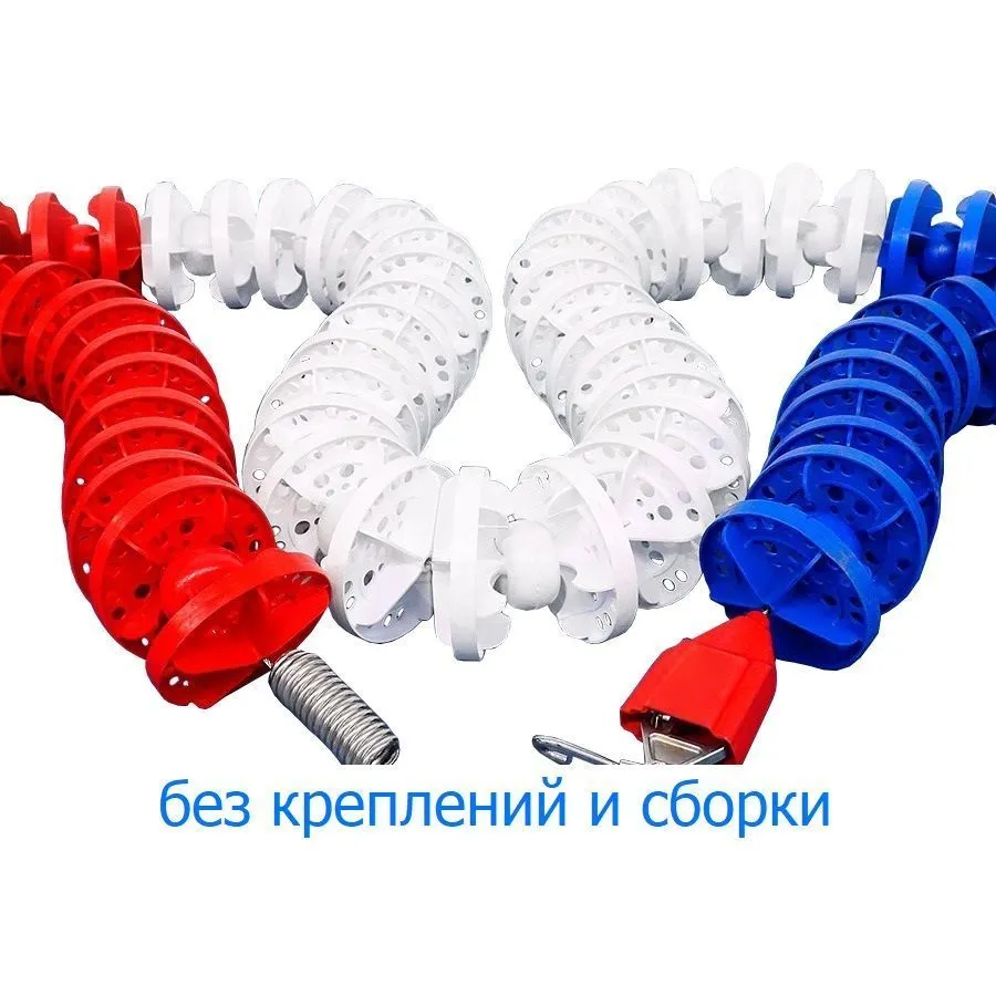 Фото Дорожка разделительная Professional  Ø150 мм (для бассейна 25 м)