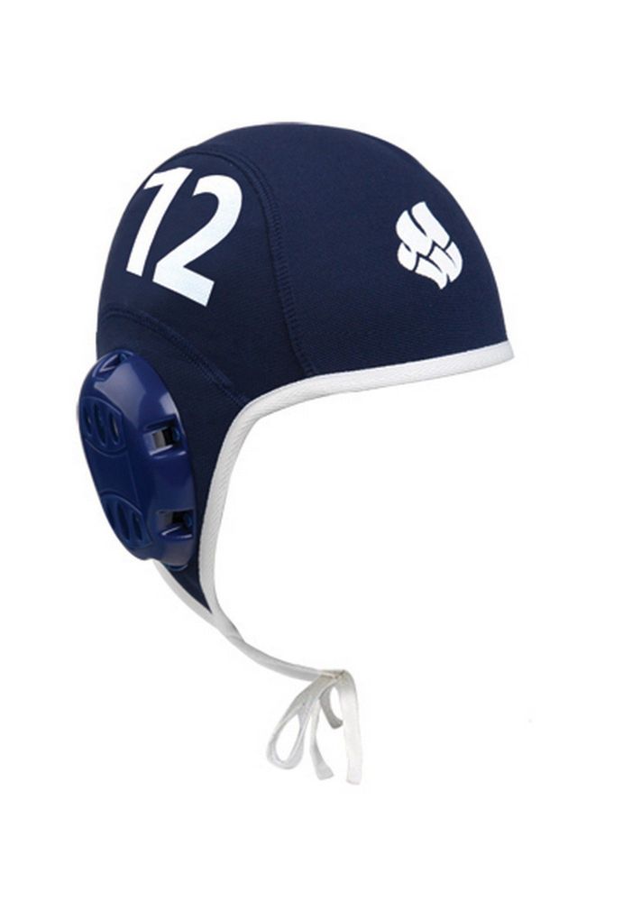Фотографии Шапочка для водного поло Mad Wave Waterpolo caps M0597 02 12 04W