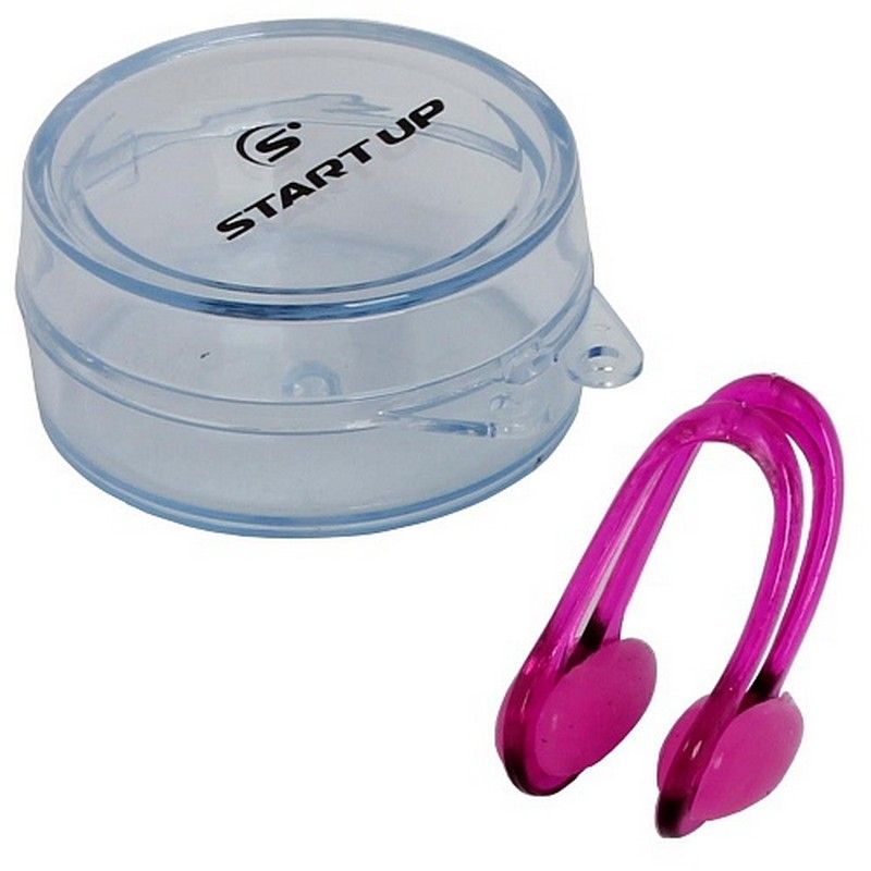 Фото Зажим для носа Start Up АС3 розовый