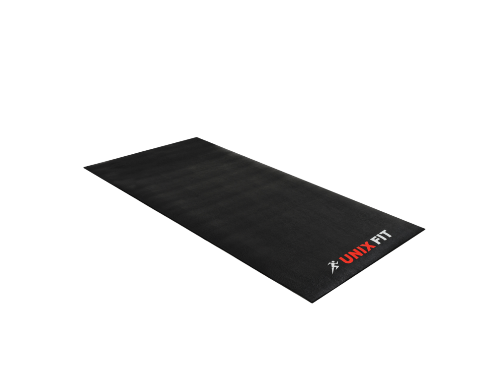 Фото Коврик UNIX Fit для кардиотренажёров 130x90x0,6 см