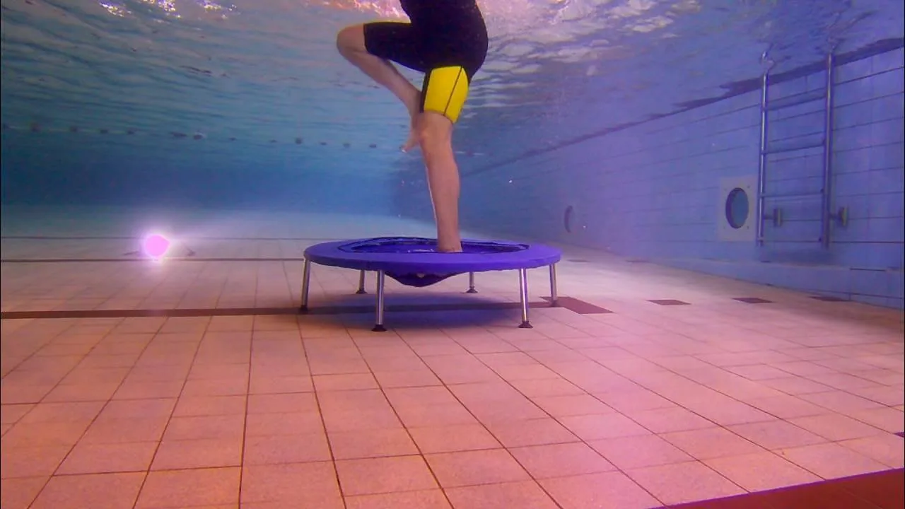 Батут для аквааэробики Пионер A2497541