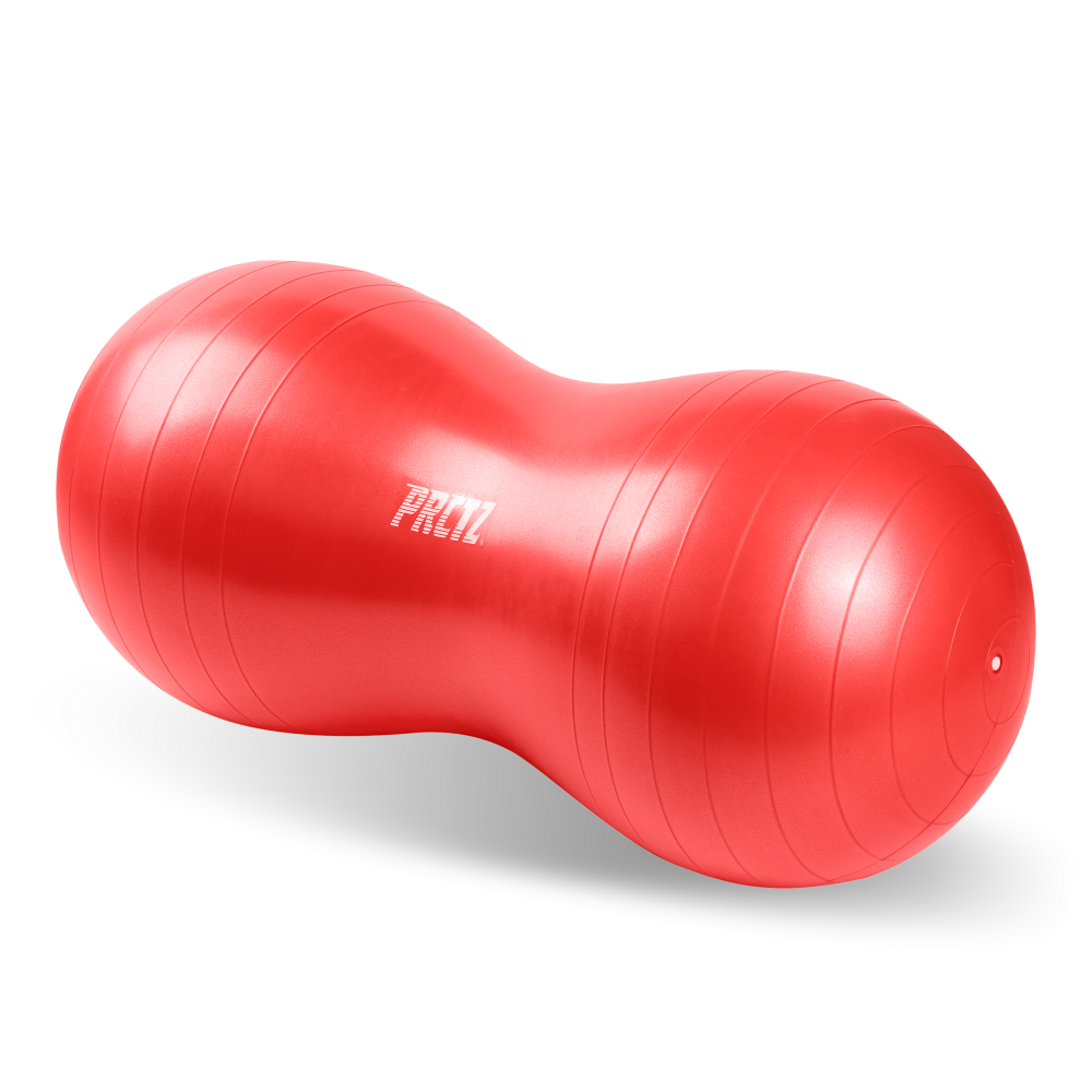 Фото Мяч овальный PRCTZ PEANUT EXERCISE BALL, 50х100 см