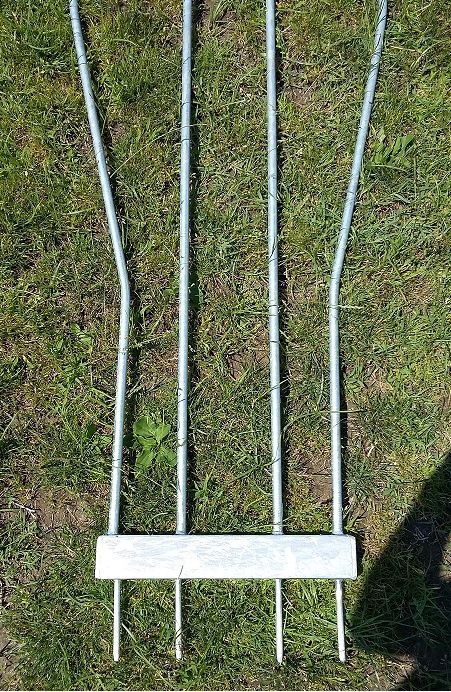 Фотографии Силуэт футболиста, втыкающийся, H - 180см Barret S.r.l. 001FE