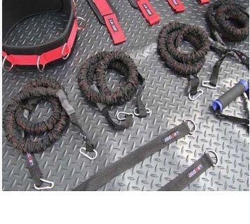 Фото Тренировочные тросы сопротивления, тренажер "STROOPS"