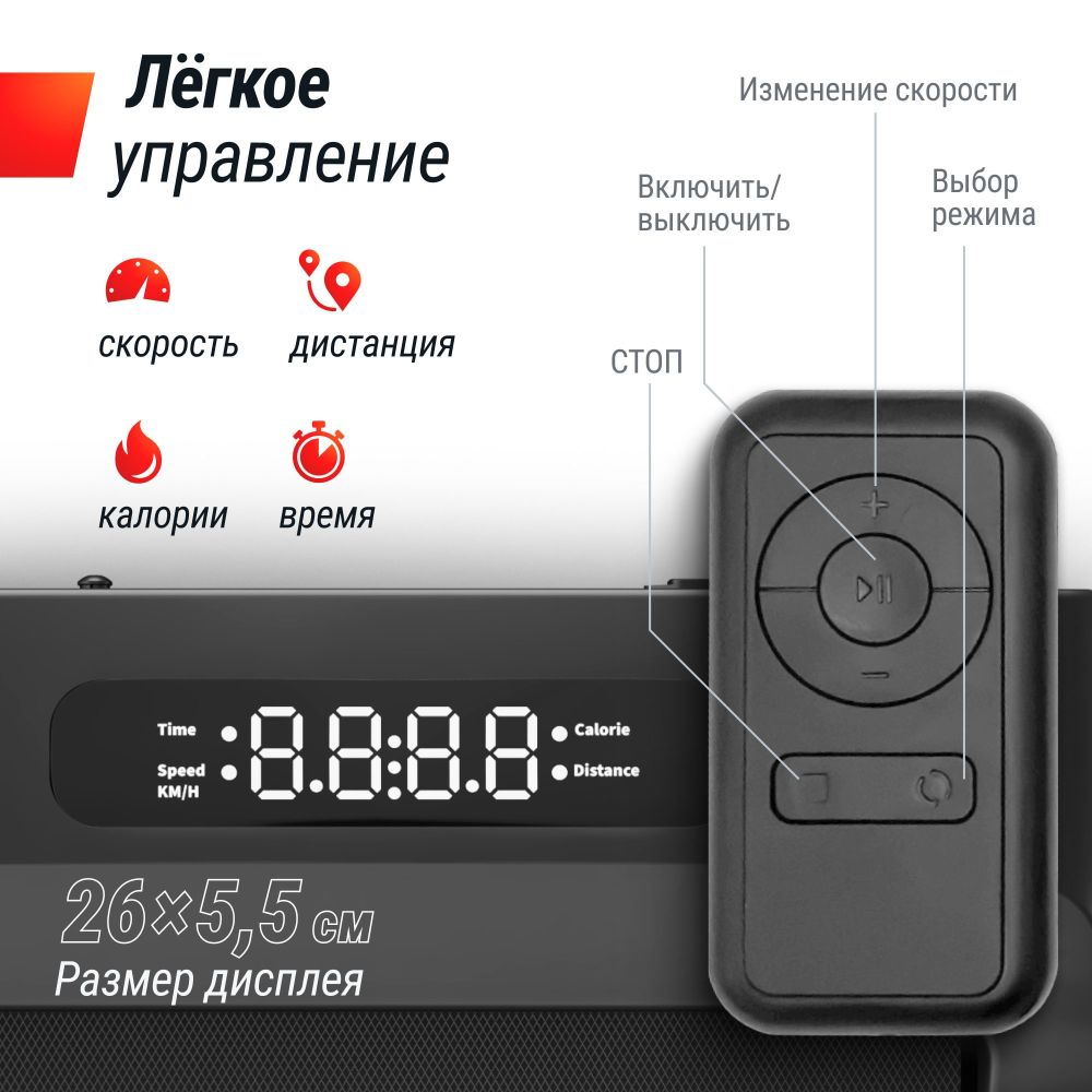 Картинки Беговая дорожка UNIX Fit R-290