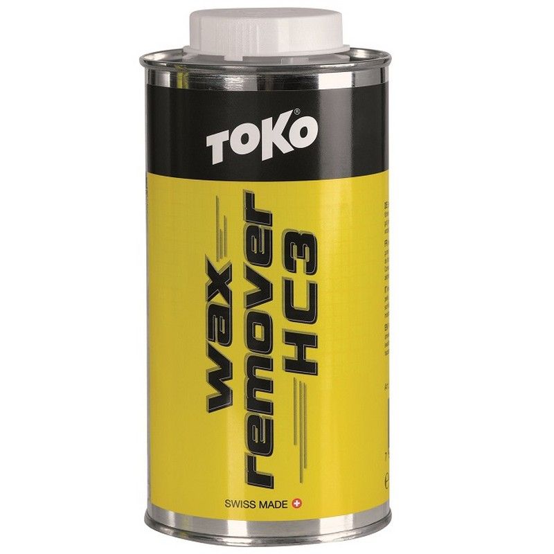 Фото Смывка TOKO (5506504) Wax Remover HC3 INT (250 мл.)