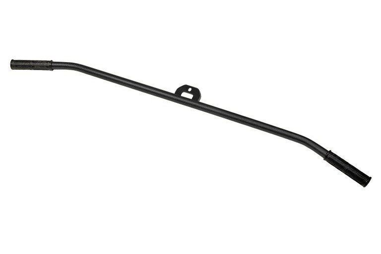 Фото Блочная ручка для мышц спины, длинная с анатомическими хватами Iron King IK 901sp