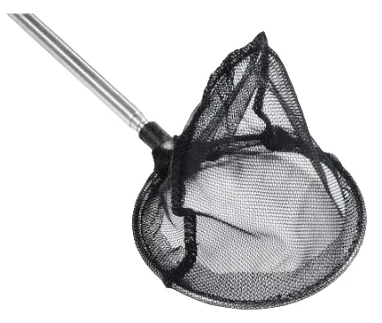 Фотографии Сачок с телескопической ручкой