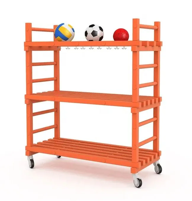 Фото Стеллаж для аквааэробики