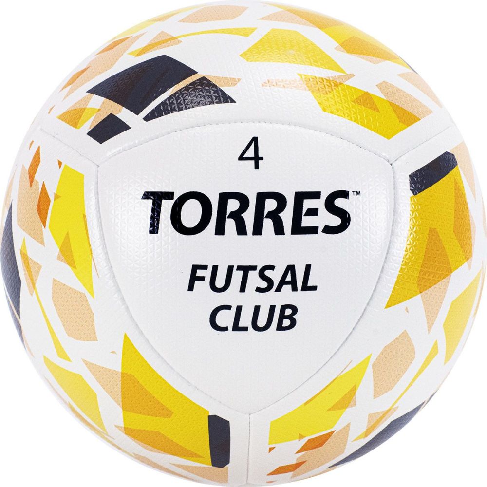 Фото Мяч футзальный TORRES Futsal Club FS32084, размер 4