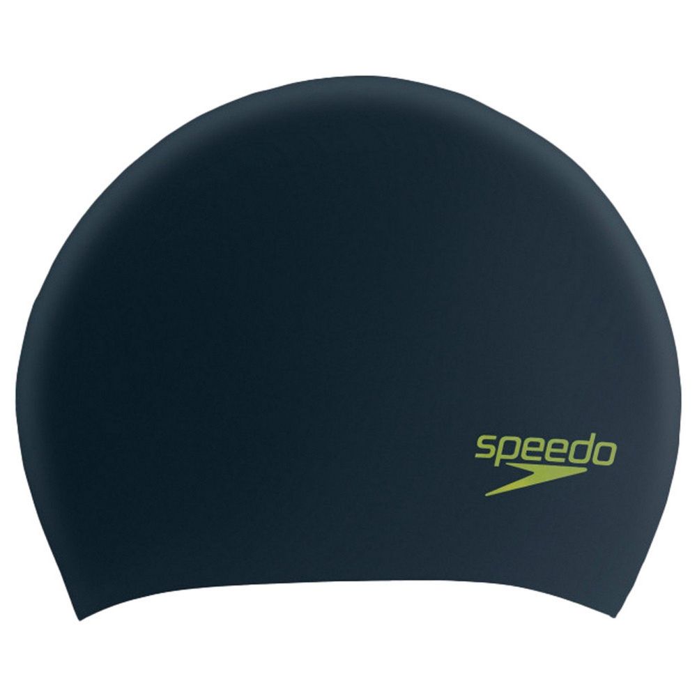 Фотографии Шапочка для плавания детская Speedo Long Hair Pace Cap Jr 8-12809F952 черный