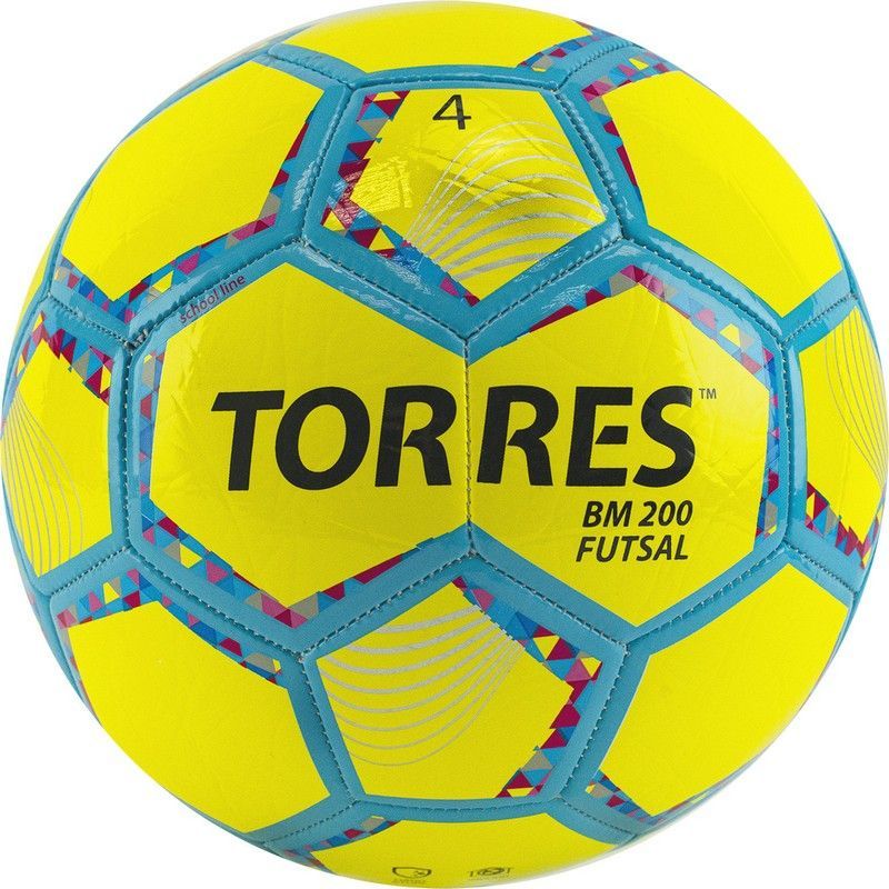 Фотографии Мяч футзальный Torres Futsal BM 200 FS32054 р.4