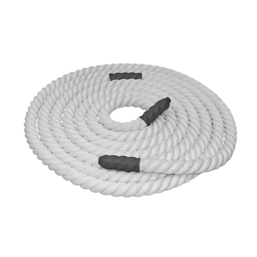Фото Канат для перетягивания (хб) D22 мм, 10 м PROFI-FIT