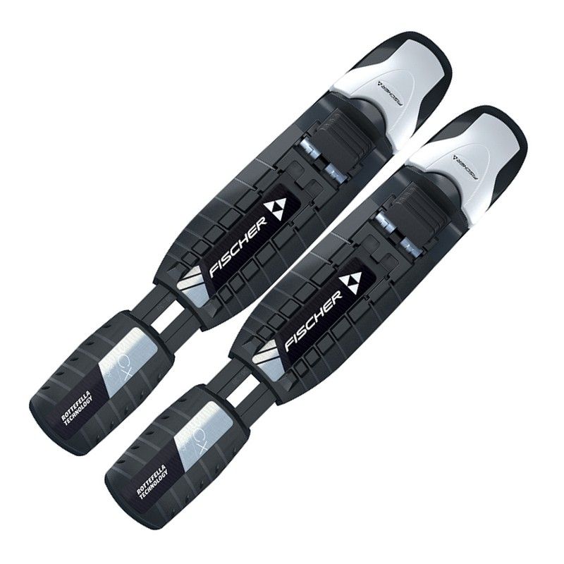 Фото Лыжные крепления Fischer NNN BCX MAGNUM S65021 черный\белый