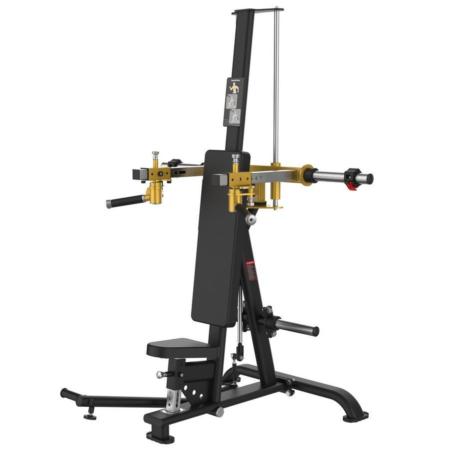 Фото Жим от плеч Gymmaster EK571