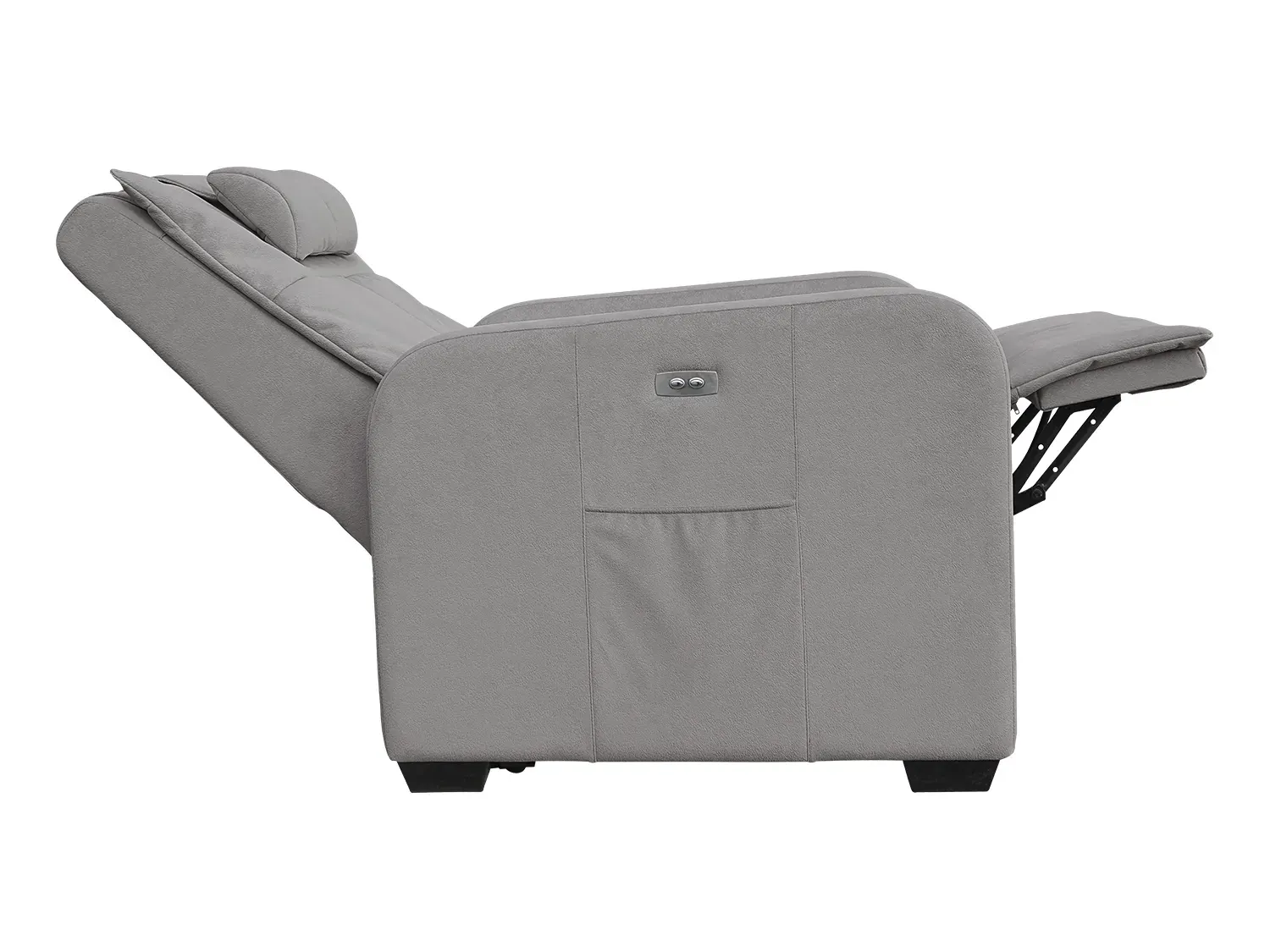 Кресло-реклайнер электрический с подъемом FUJIMO LIFT CHAIR Mouse (Space 15)