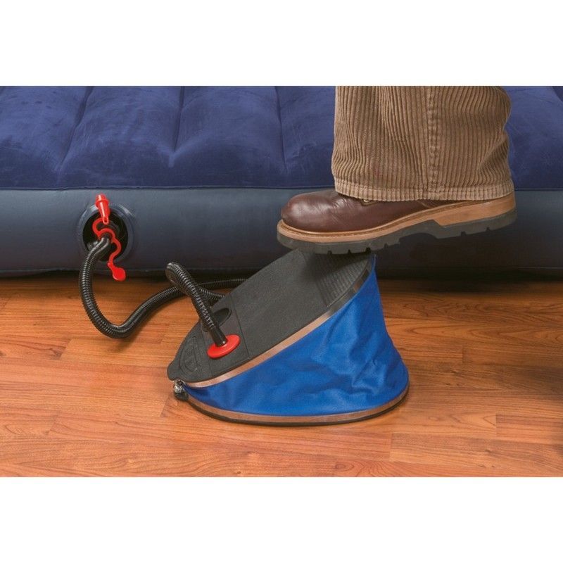 Фотографии Насос Intex ножной 69611