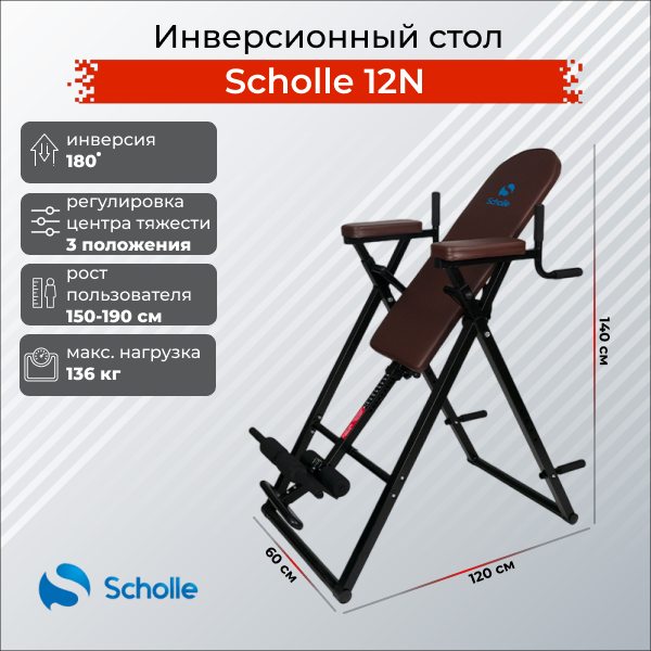 Фото Инверсионный стол Scholle 12N