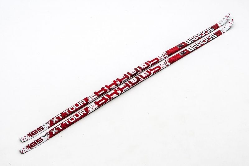 Фотографии Лыжи STC WAX Brados XT Tour red