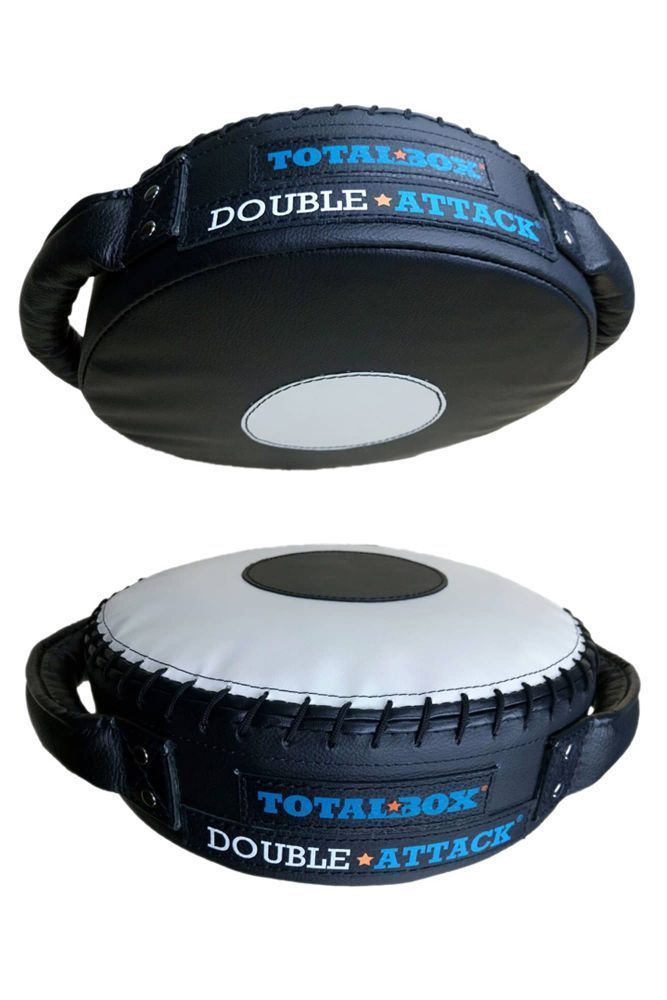 Фото Макивара Круглая DOUBLE ATTACK Totalbox ММКЭК 2А 35х10
