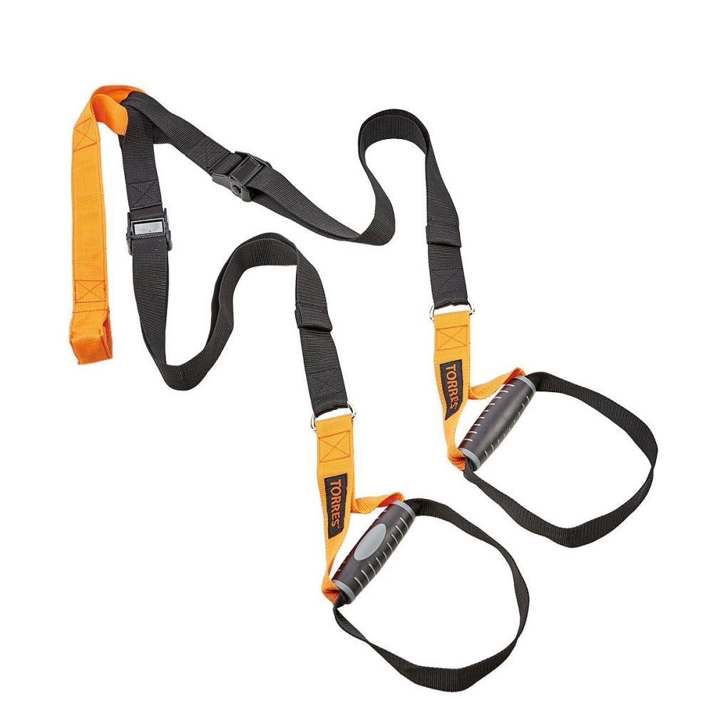 Фото Петли для подвесного тренинга TORRES AL1039