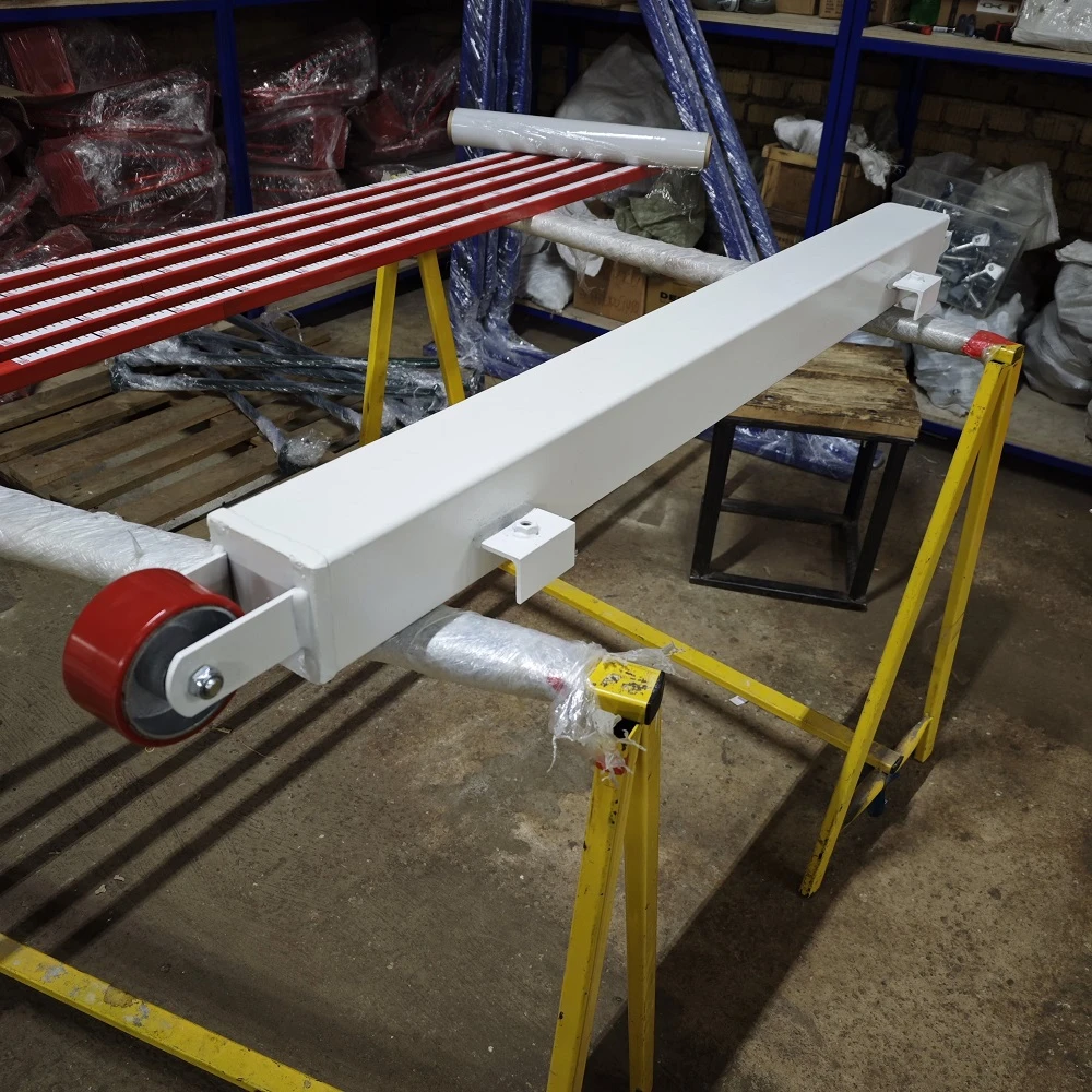 Фотографии Противовес 25 кг, для футбольных ворот, с колесом